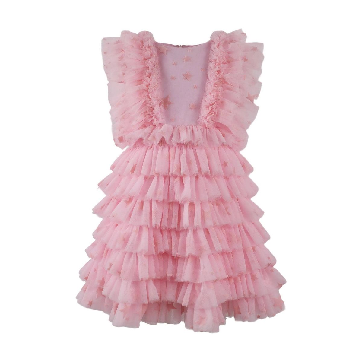 Lola and The Boys - Princess Star Tulle Dress