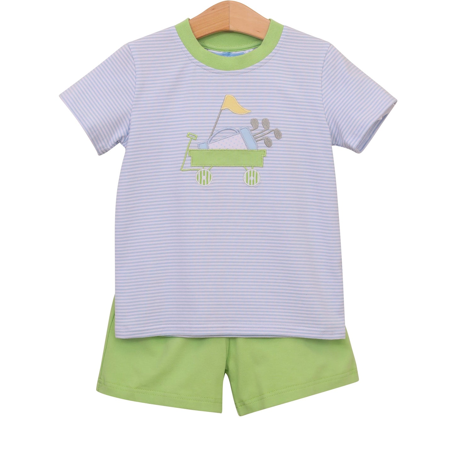 Trotter Street - Golf Short Set