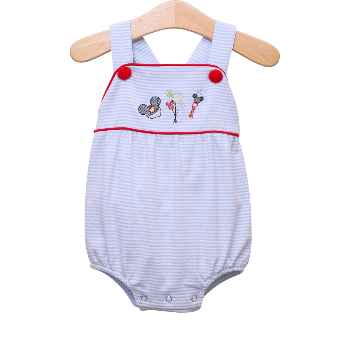 Trotter Street - Mouse Sunsuit