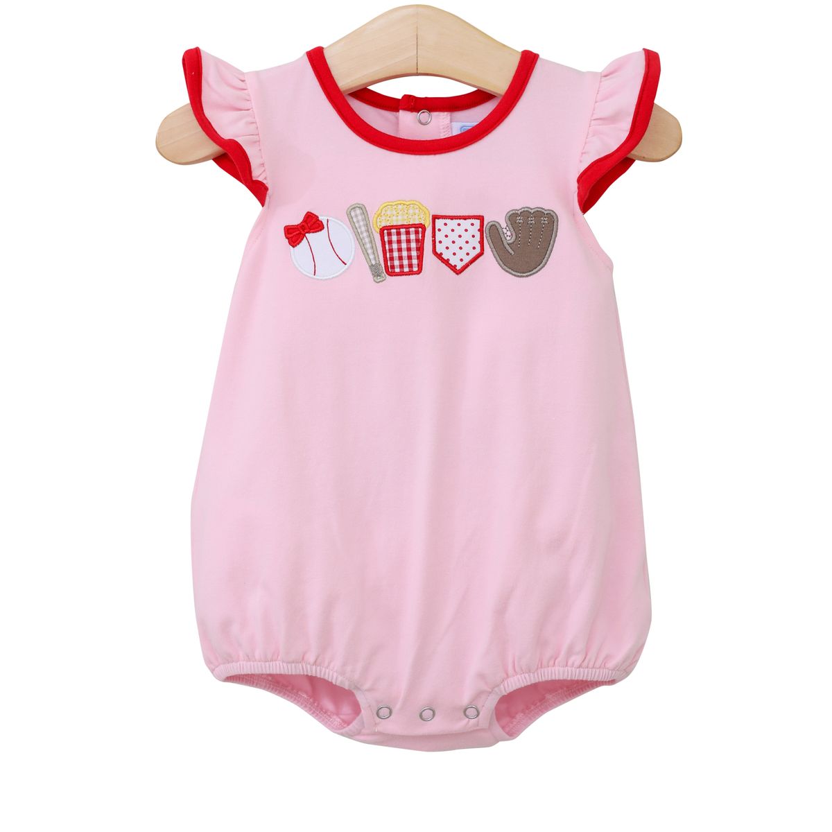 Trotter Street - Take Me Out To The Ballgame Flutter Bubble