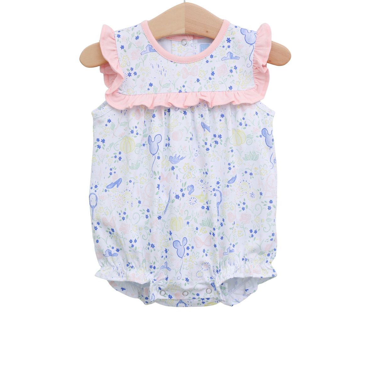 Trotter Street - Enchanted Bubble