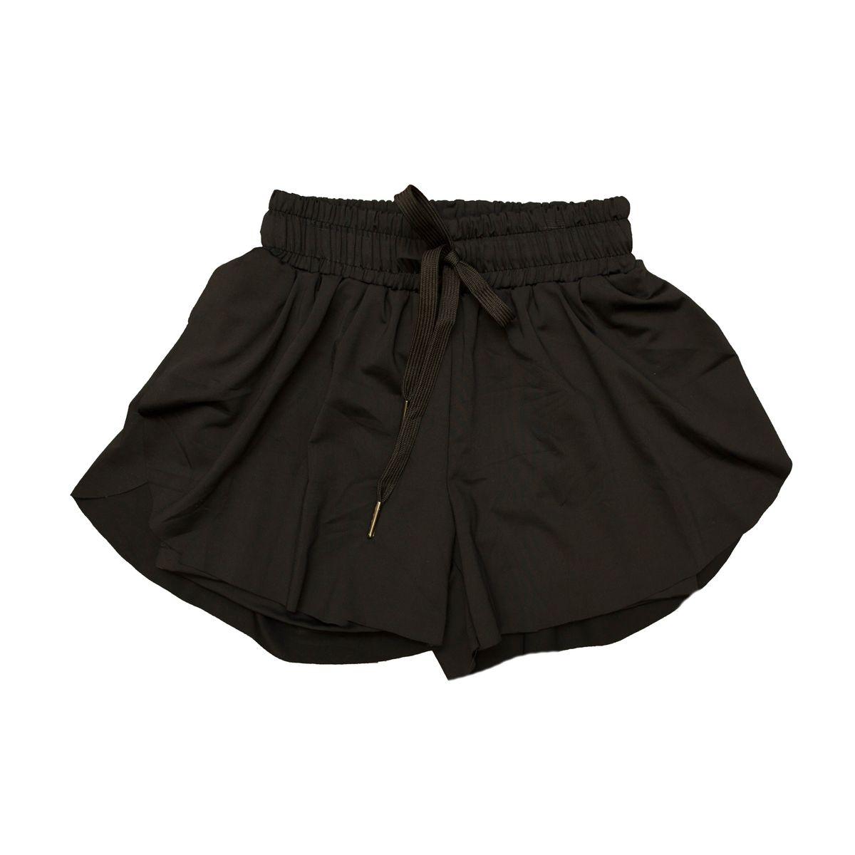 Belle Cher - Black Butterfly Shorts