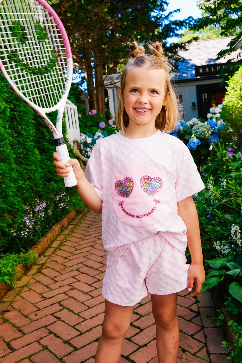 Lola and The Boys - Emoji Short Set