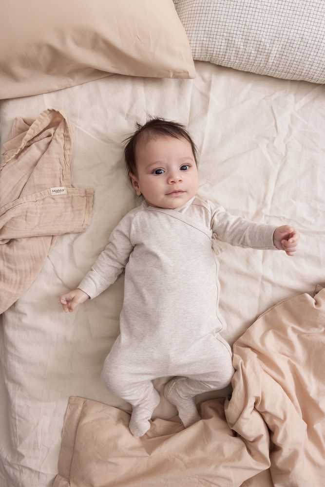 Light Beige Melange Rubetta