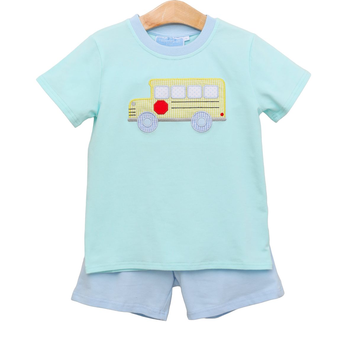 Trotter Street Kids - Bus Short Set