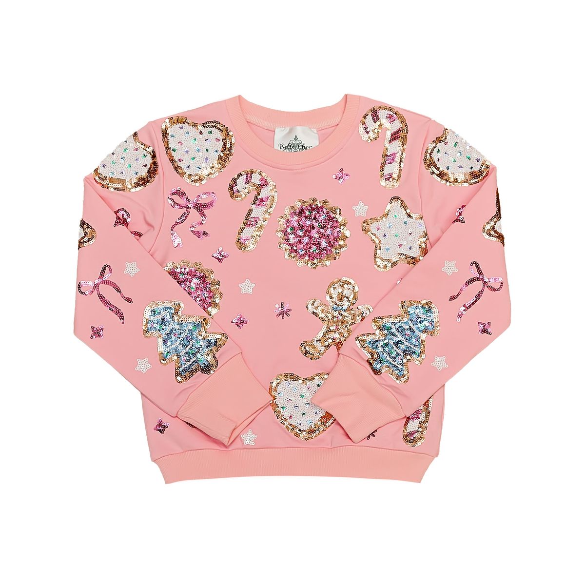 Sugar Cookies Sequin Sweatshirt