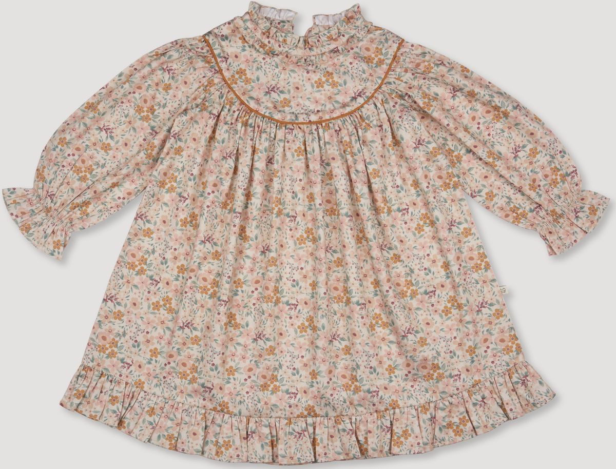 Floral Penelope Dress