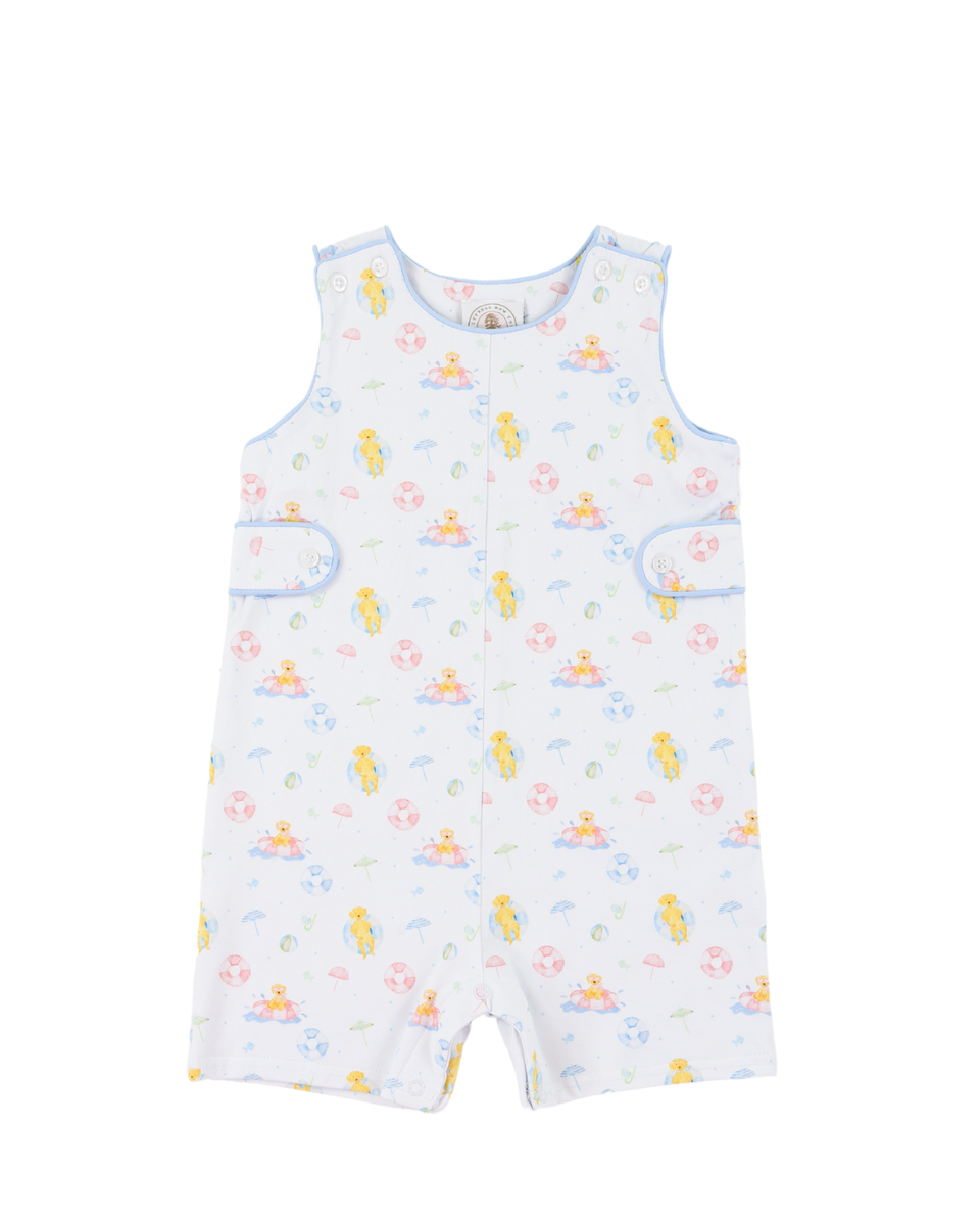 Poolside Paws Jonah Jon Jon