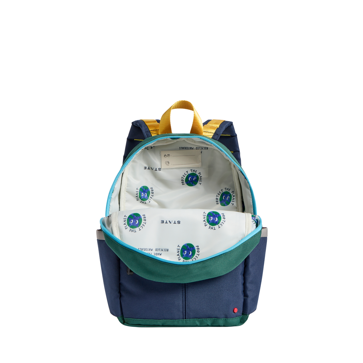 State Bags - Triceratops Kane Mini Backpack