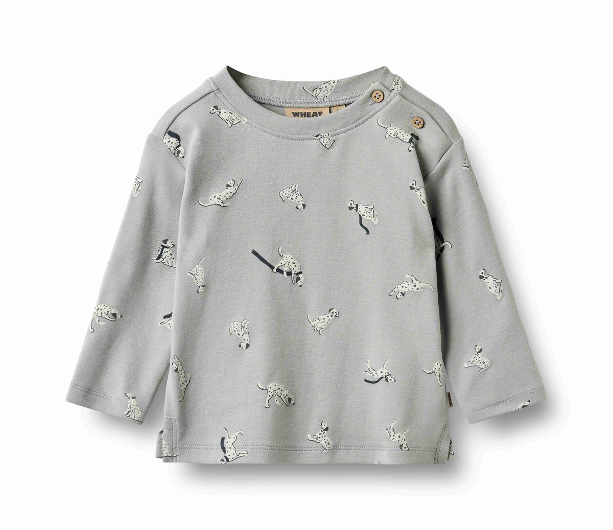Dogs with Dots T-shirt
