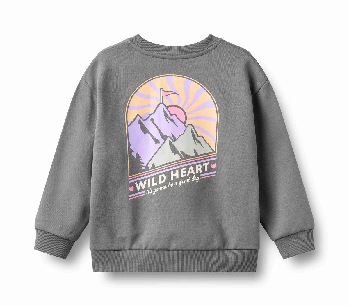 Flint Wild Heart Sweatshirt