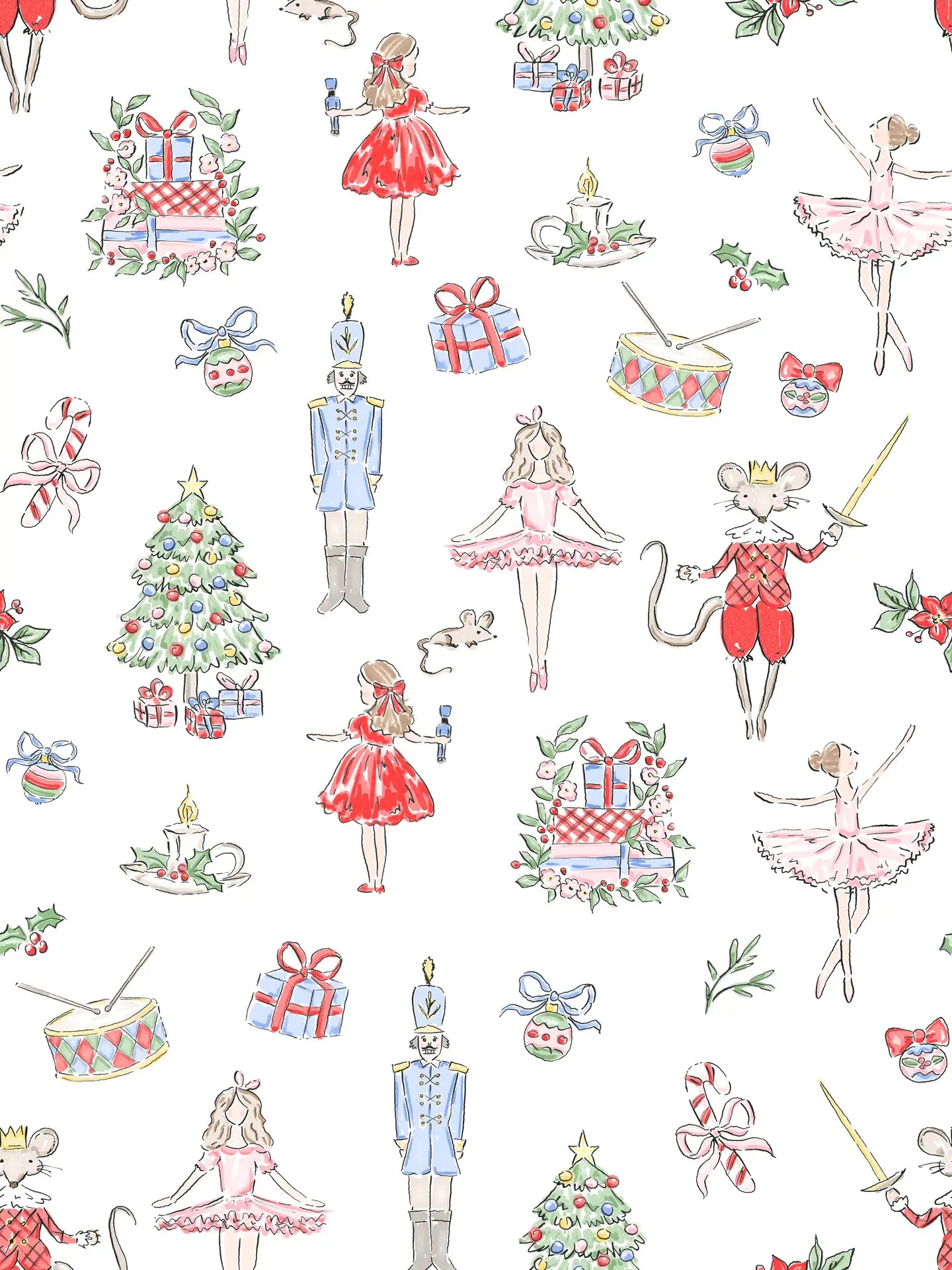 Nutcracker Ballet Gown