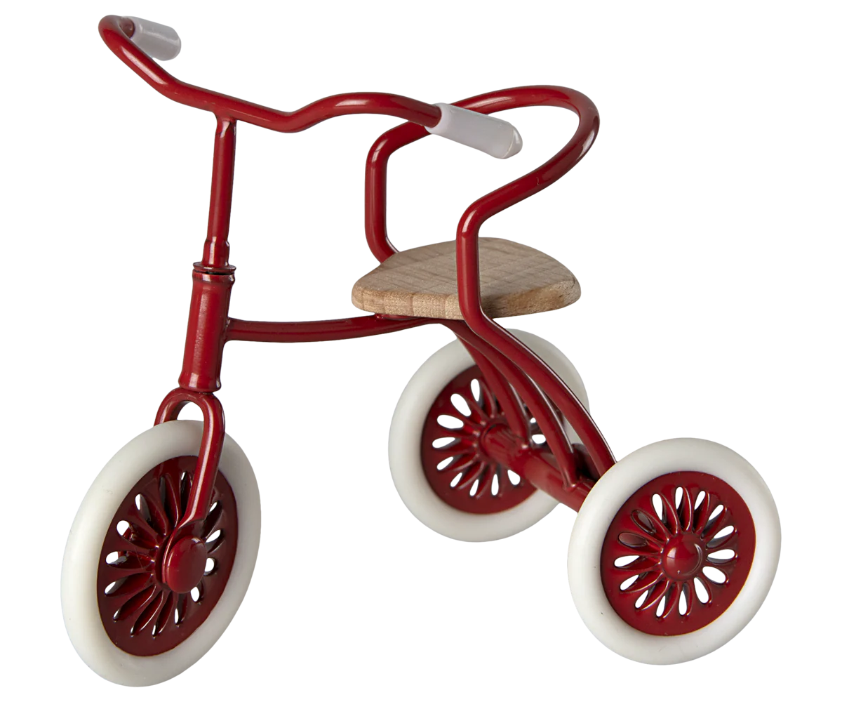 Mouse Red Abri à tricycle