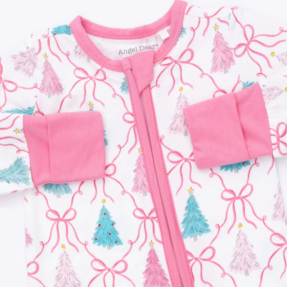 Bow Trellis Tree Convertible Romper