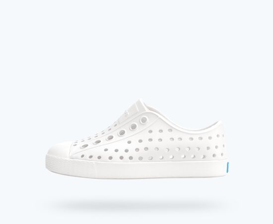 Jefferson Kids Shell White/Shell White