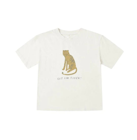Rylee & Cru - Get 'Em Tiger Relaxed Tee