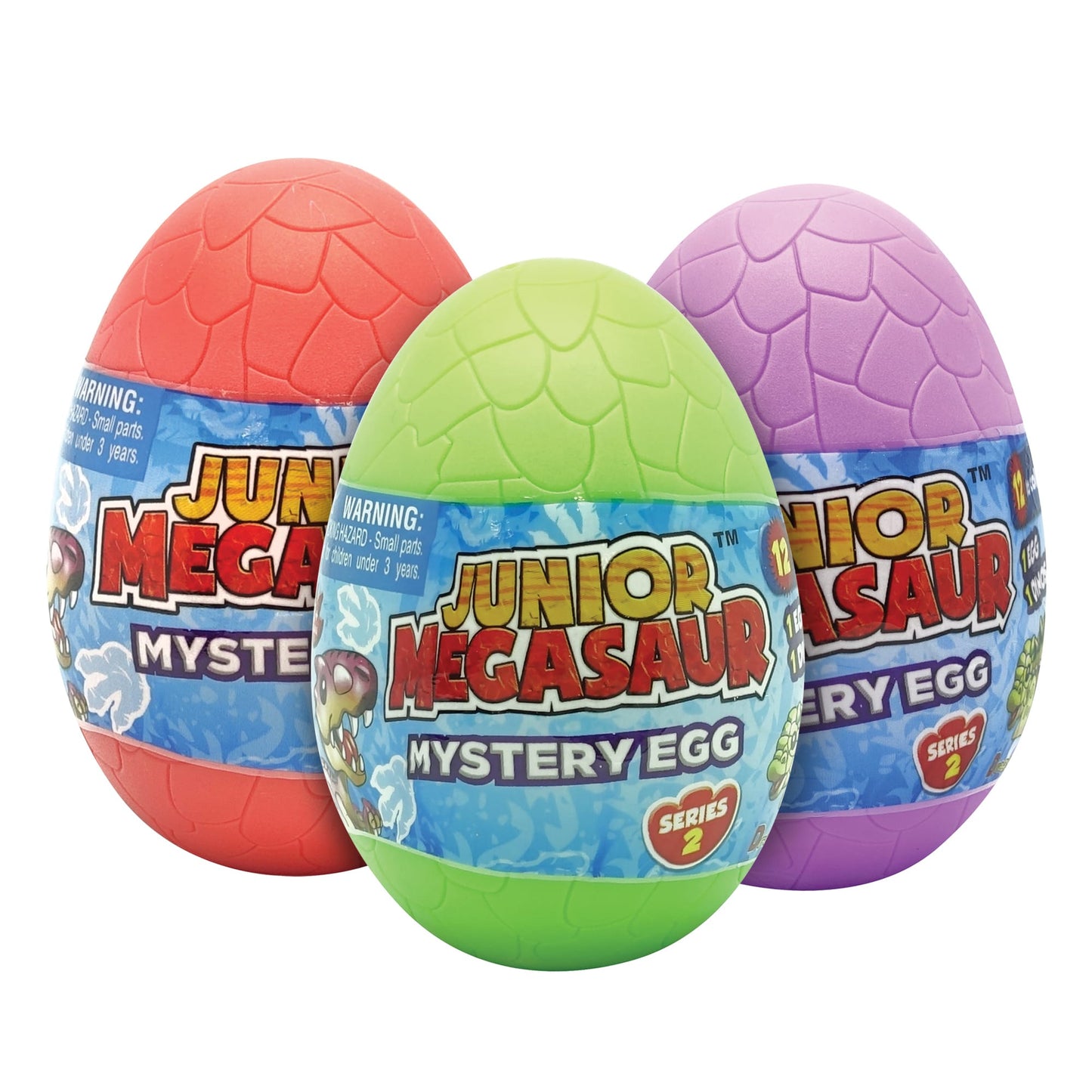 Schylling - JM Dinosaur Mystery Egg