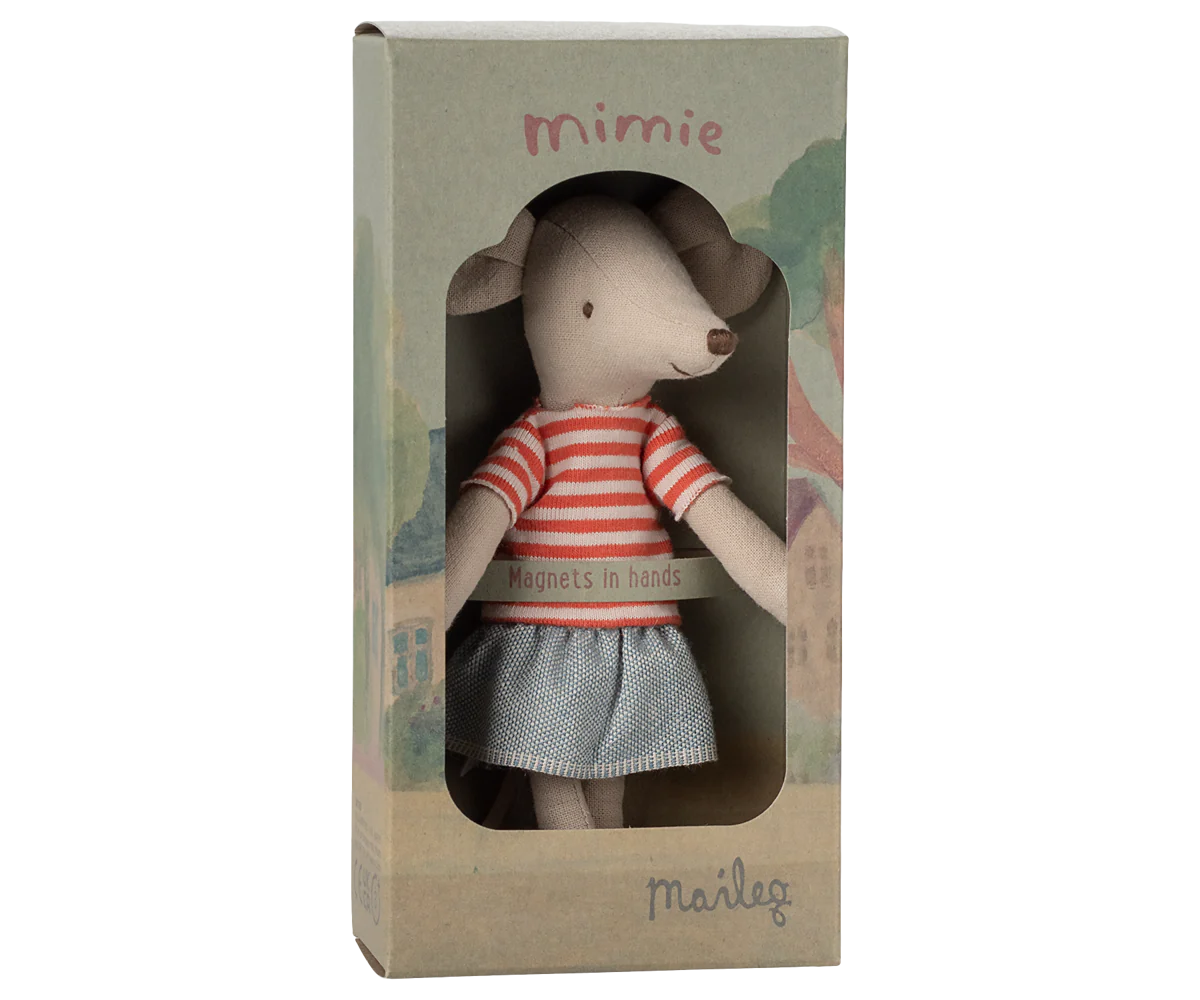 Maileg - Sister Mouse Big sister