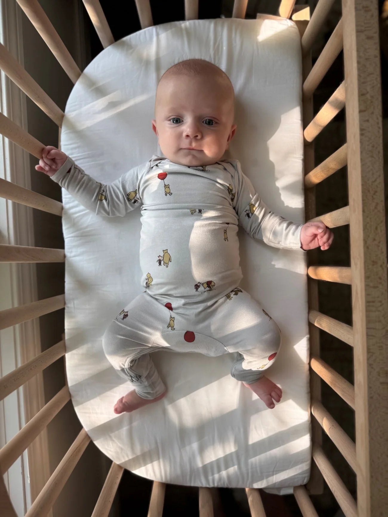 Pooh Convertible Pajama