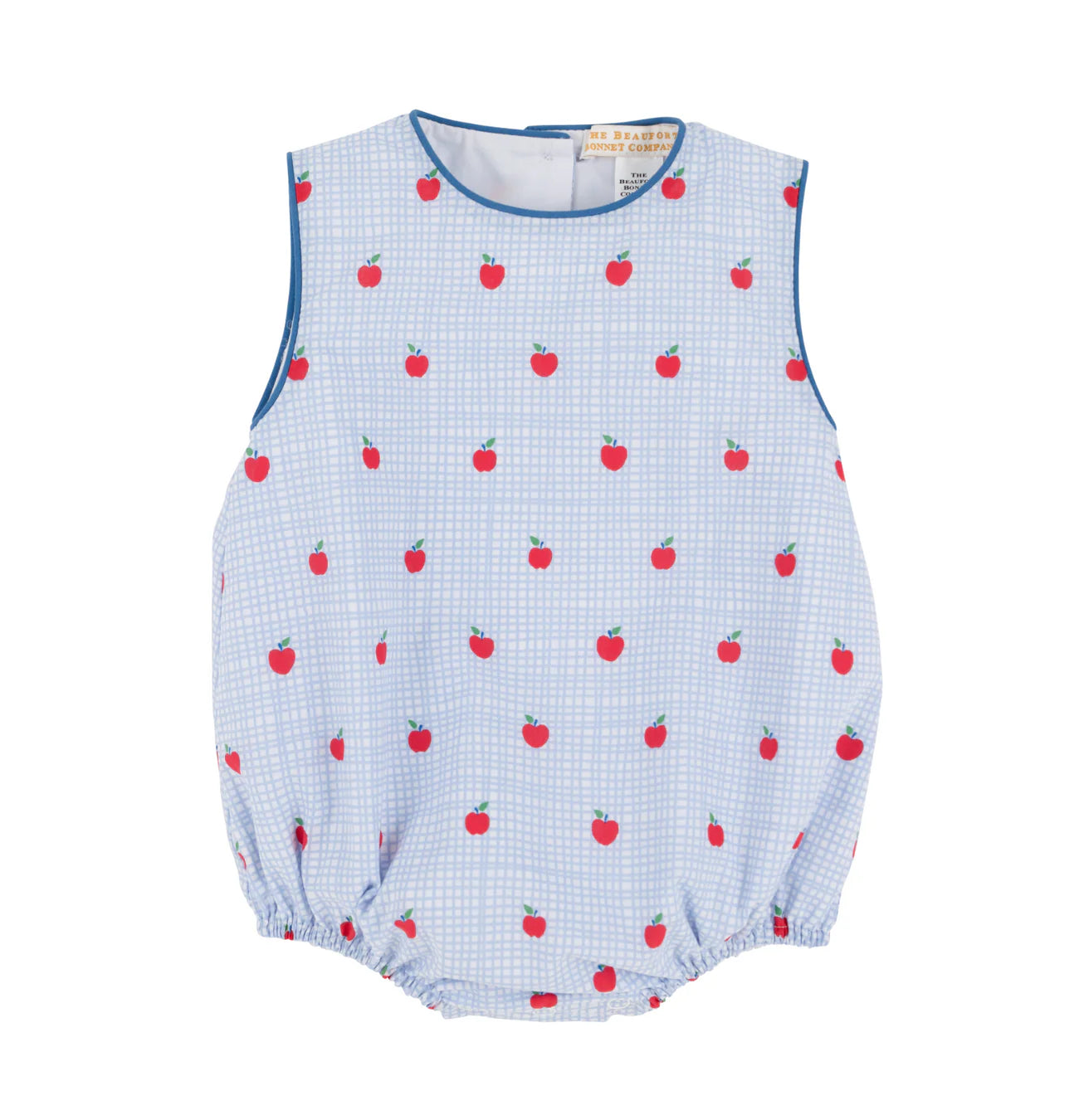 The Beaufort Bonnet Company - Benjamin Bubble Apple of My Eye