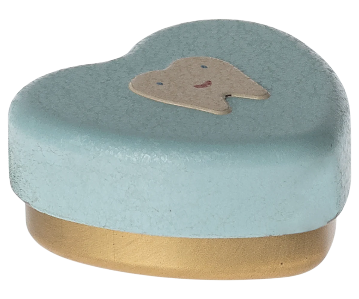 Maileg - Mint Small Tooth Box