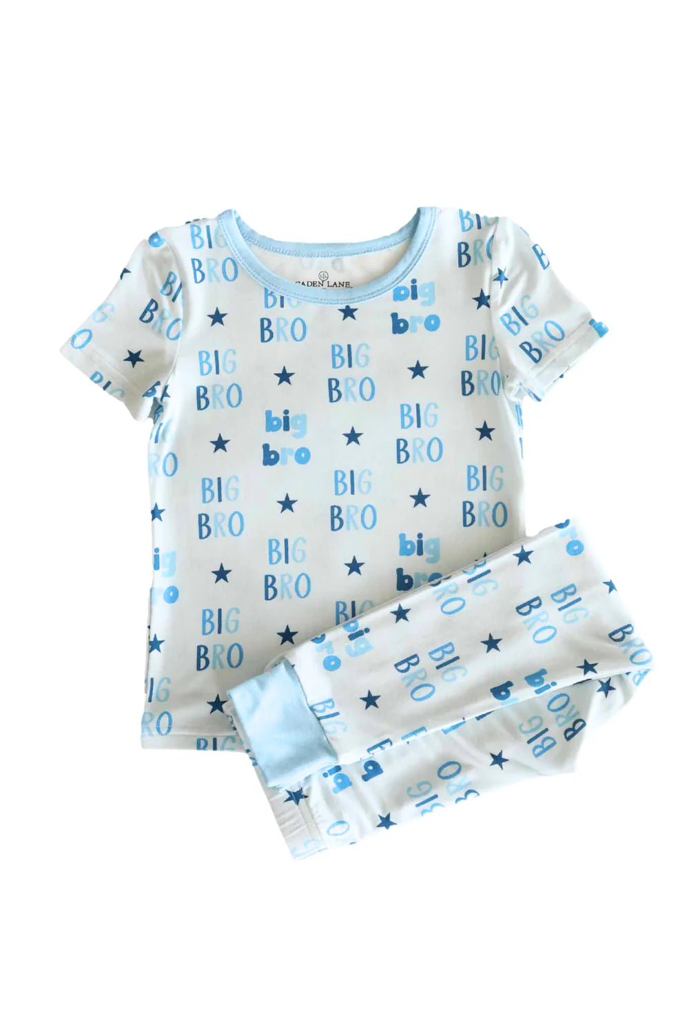 Big Bro Two Piece Pajama Set