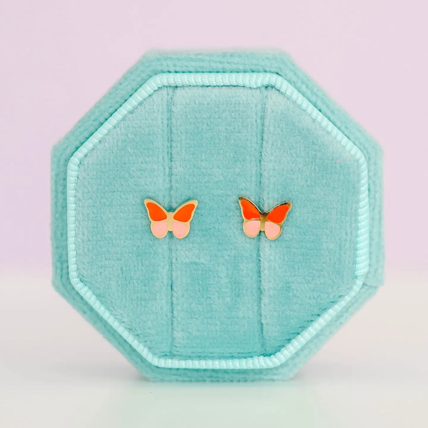 Pierced Co - Butterfly Colorblock