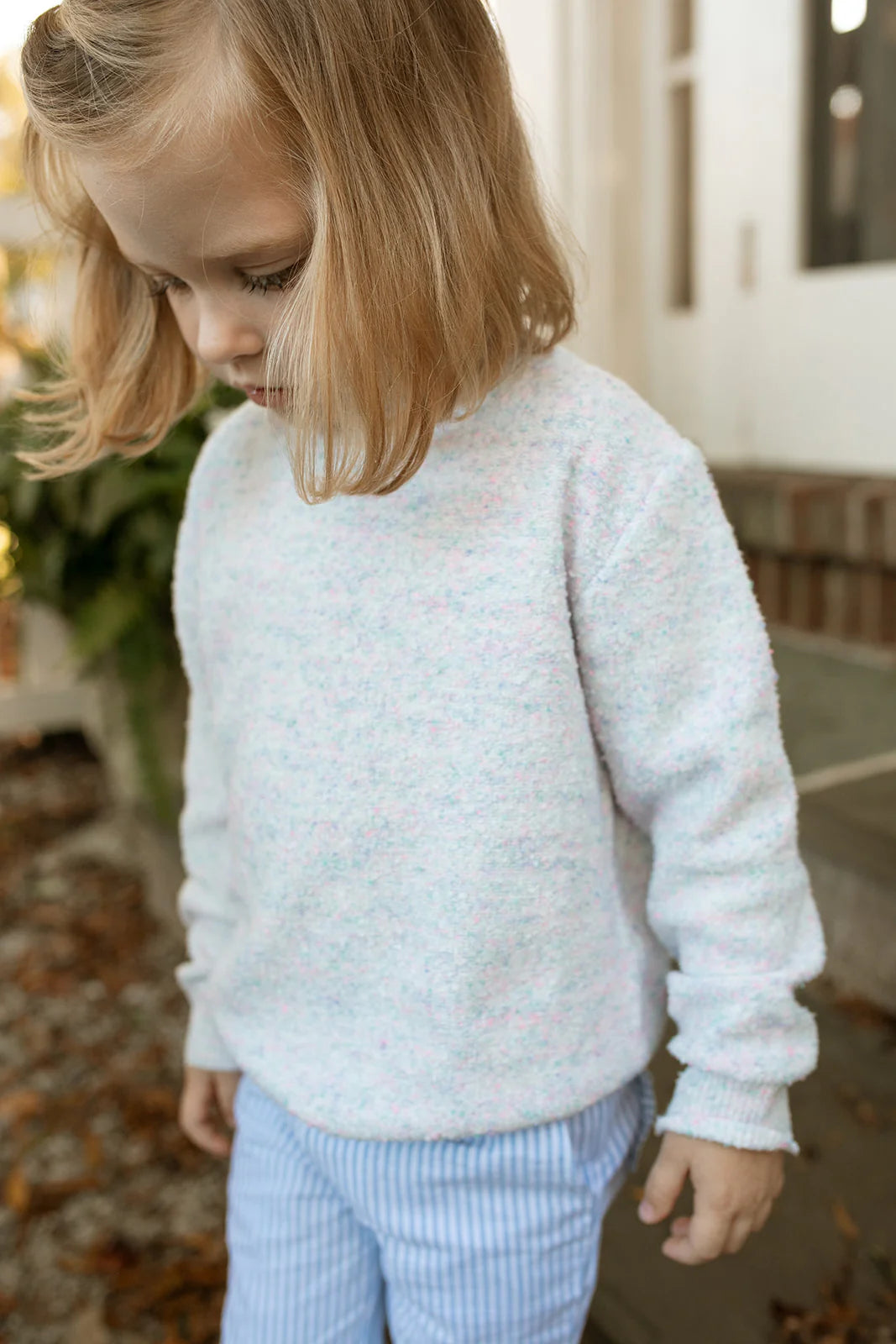 Sarah Sweater - Textured