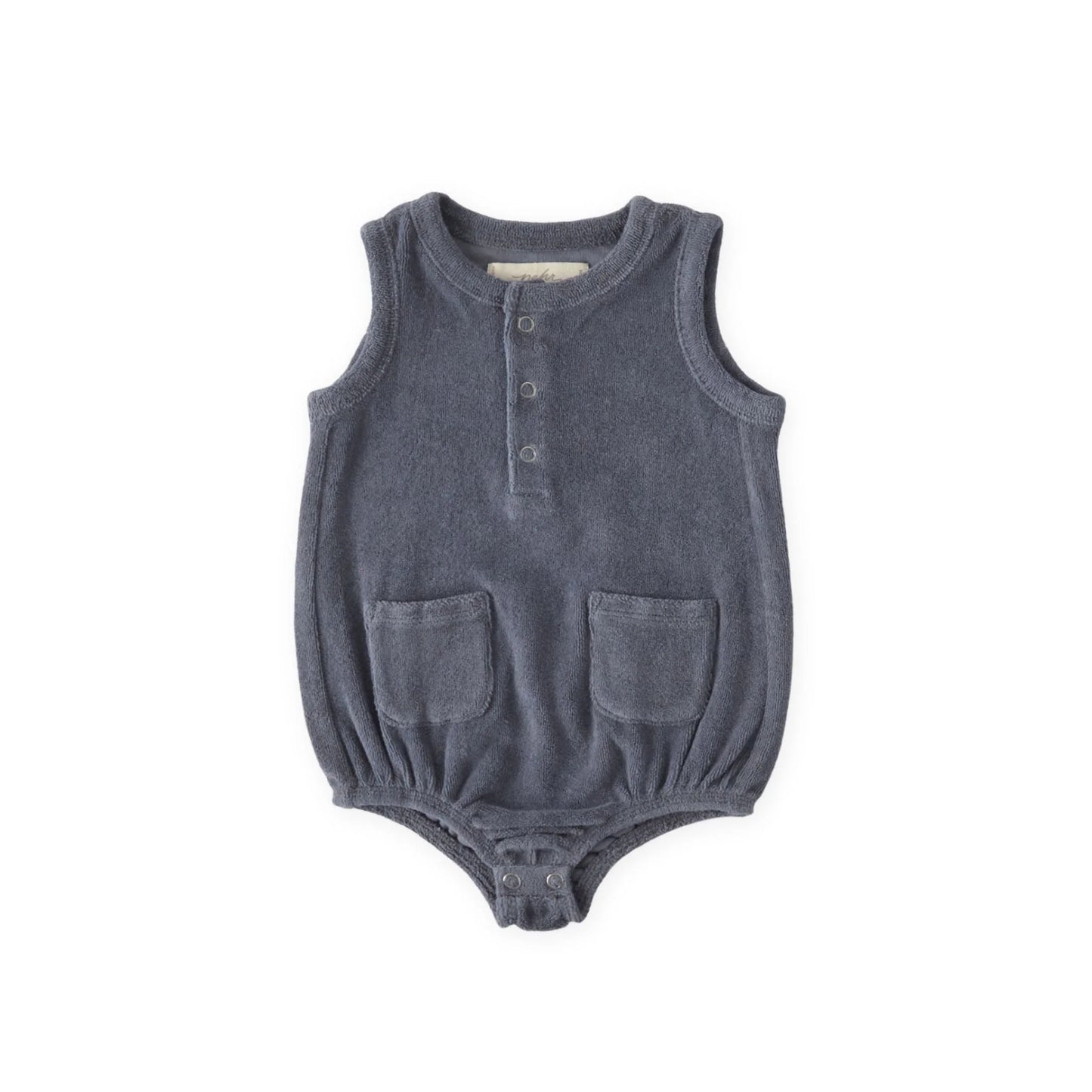 Ocean Classic Terry Pocket One-Piece