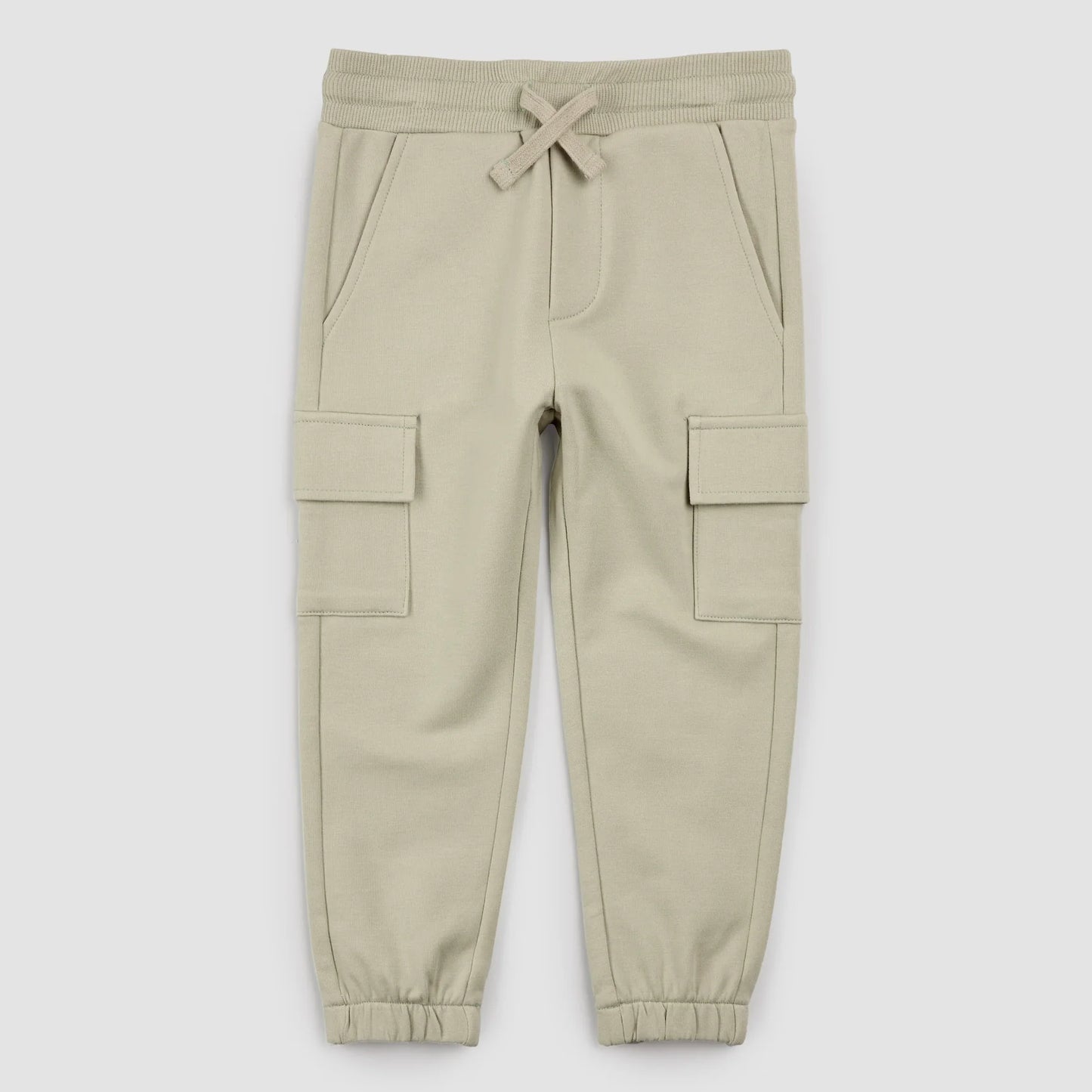Stone Cargo Joggers