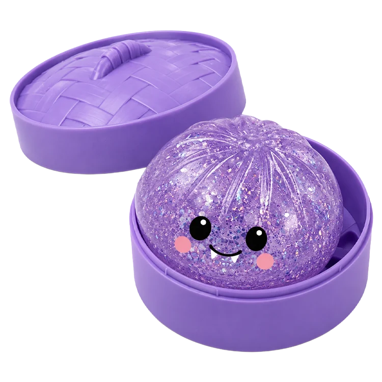 Fun Doh™ SquishZilla™ Spooky Steamers Jelly Dumpling