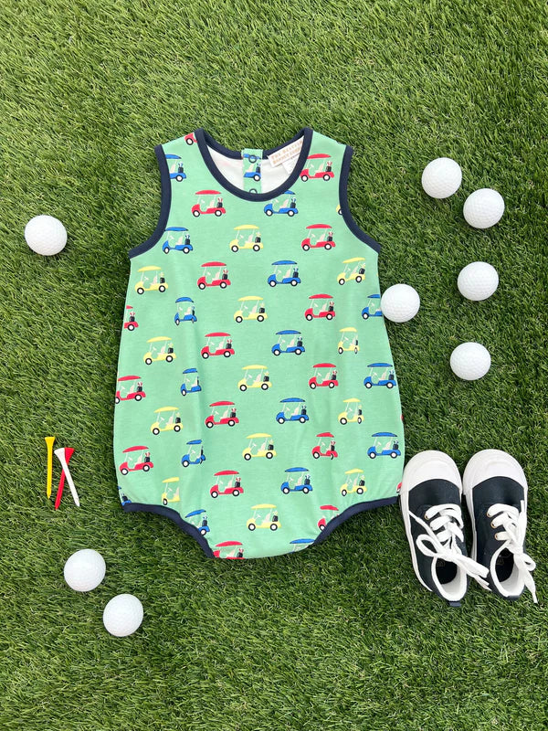 The Beaufort Bonnet Company - Patton Play Bubble - Buggy and Ball