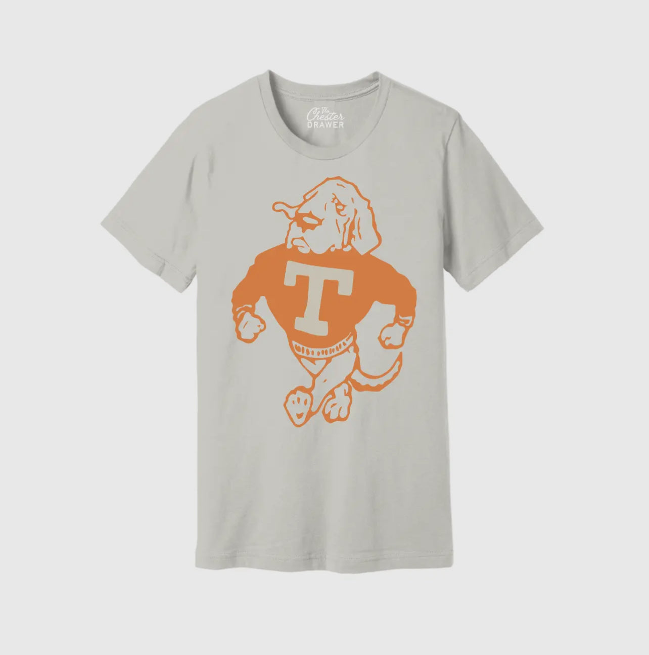 Vintage Smokey Gameday Adult T-shirt