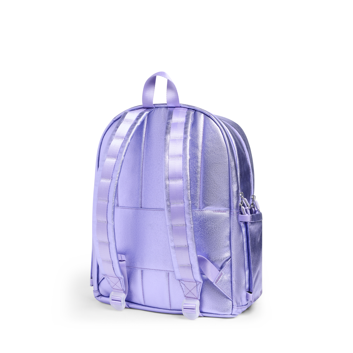 State Bags - 3D Hearts Kane Double Pocket Backpack