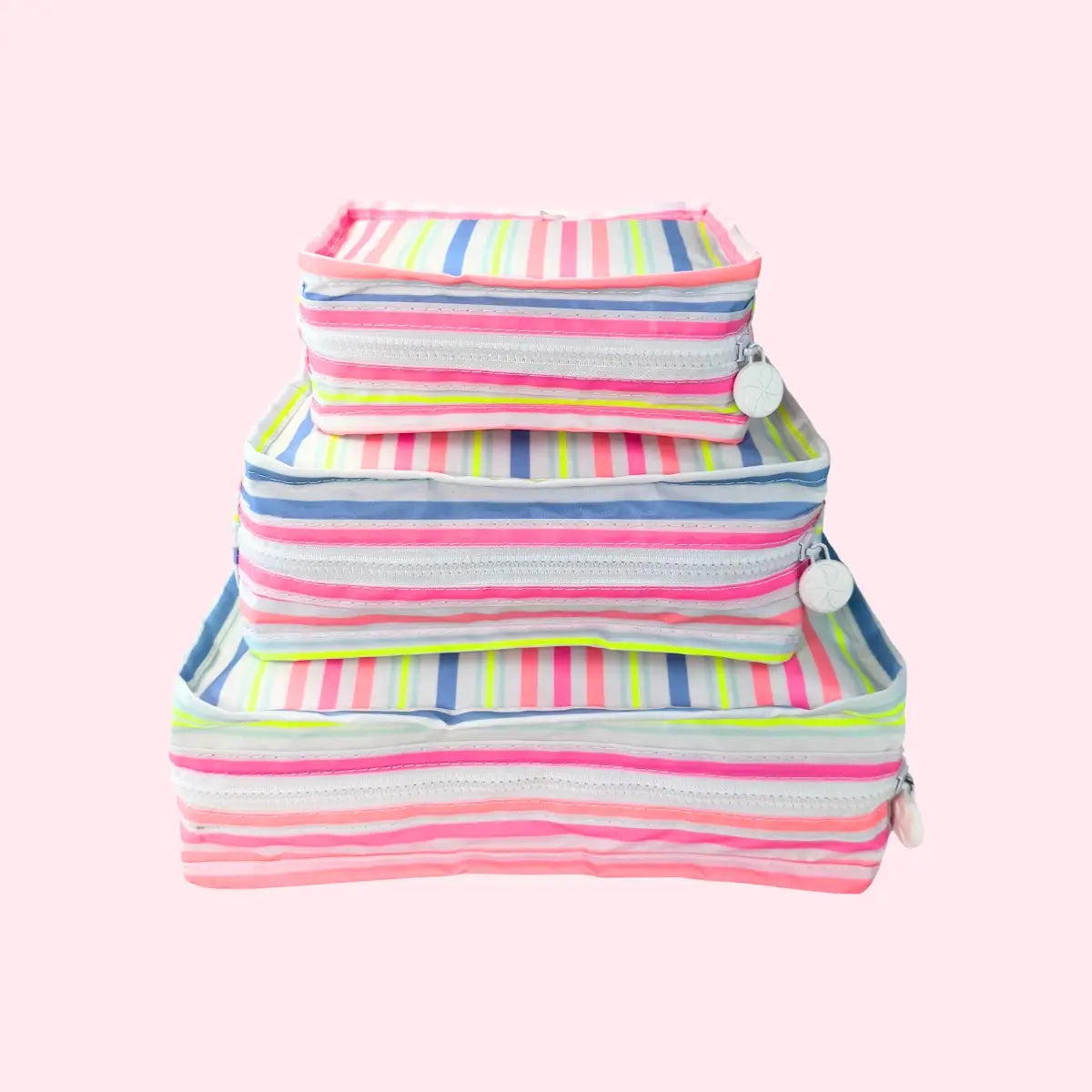 Mint - Valley Girl Glossy Stacking Set