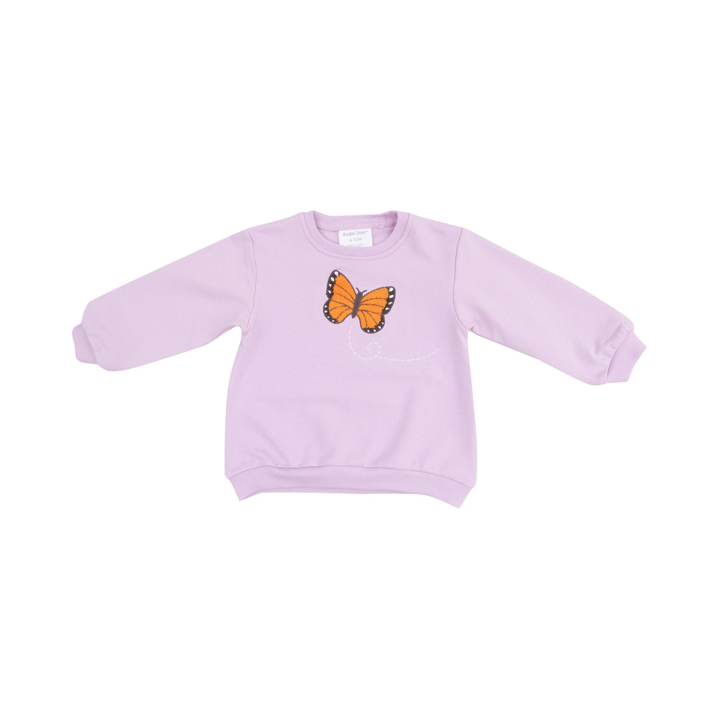 Angel Dear - Butterfly Applique Sweatshirt