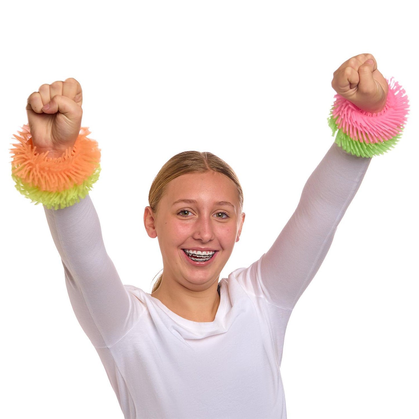 Jiggly Glow in the Dark Bracelet