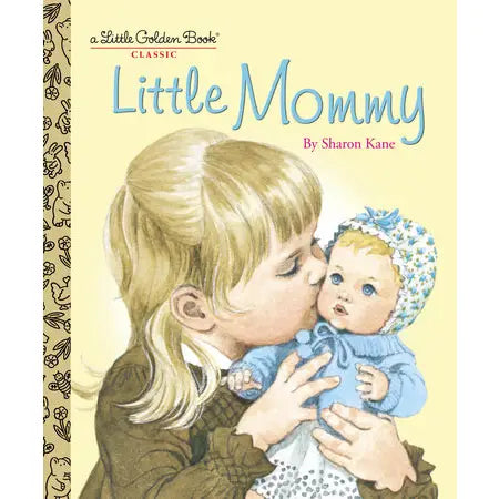 Little Mommy Book