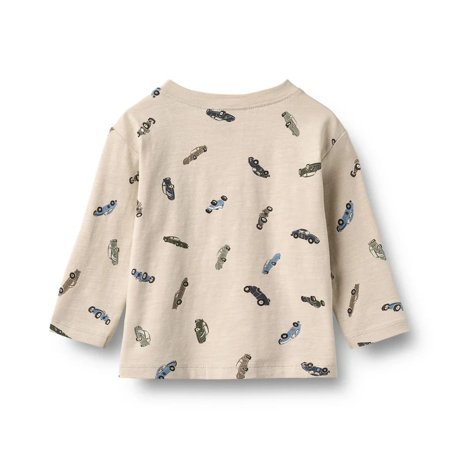 Cars Baby T-shirt