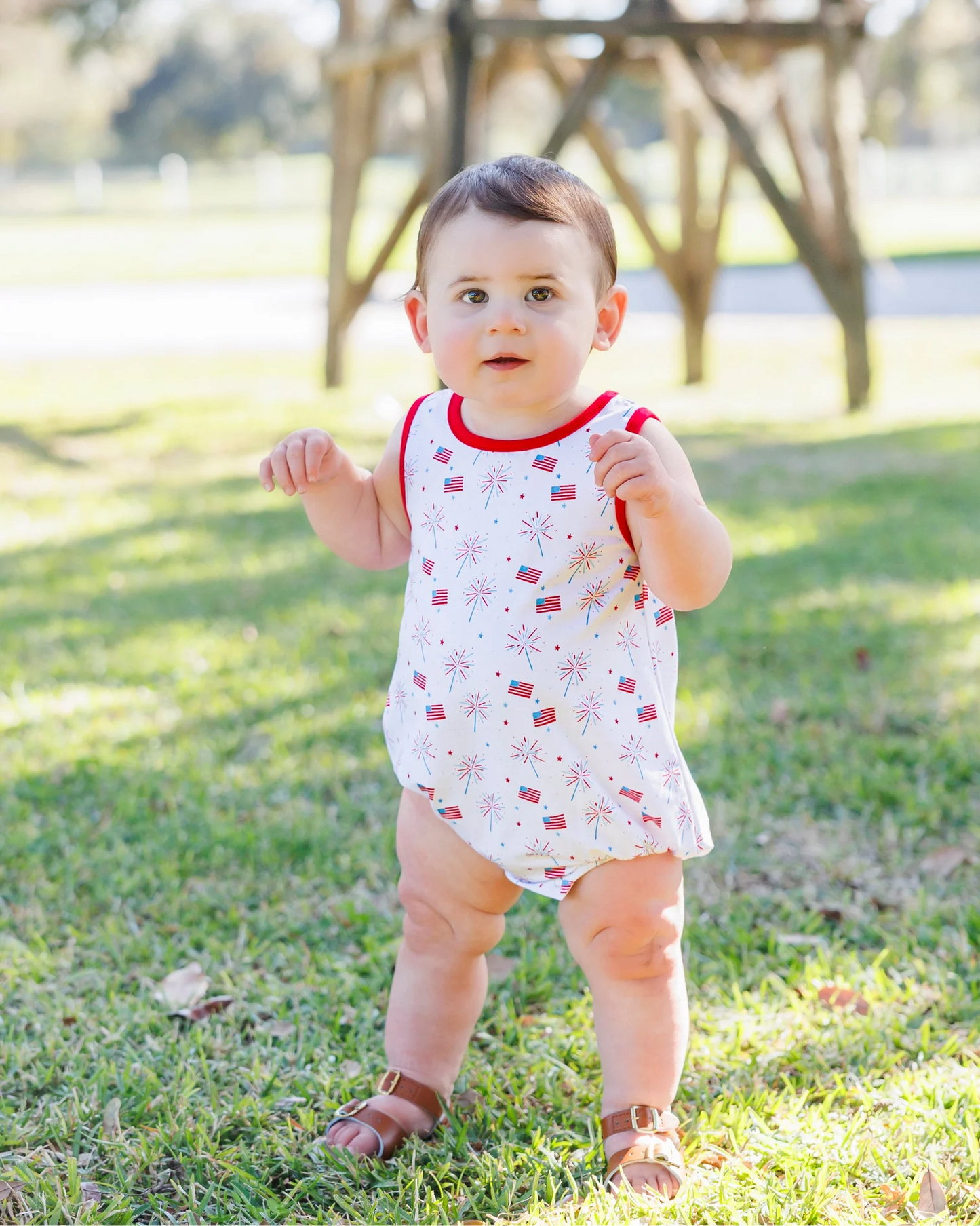 Jellybean - Fireworks and Freedom Bubble