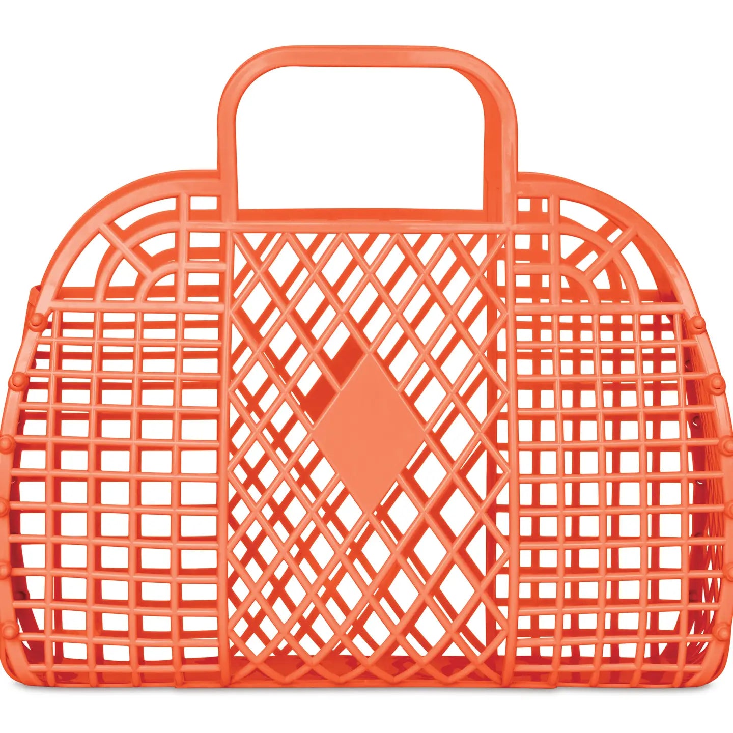 Orange Mini Jelly Bag
