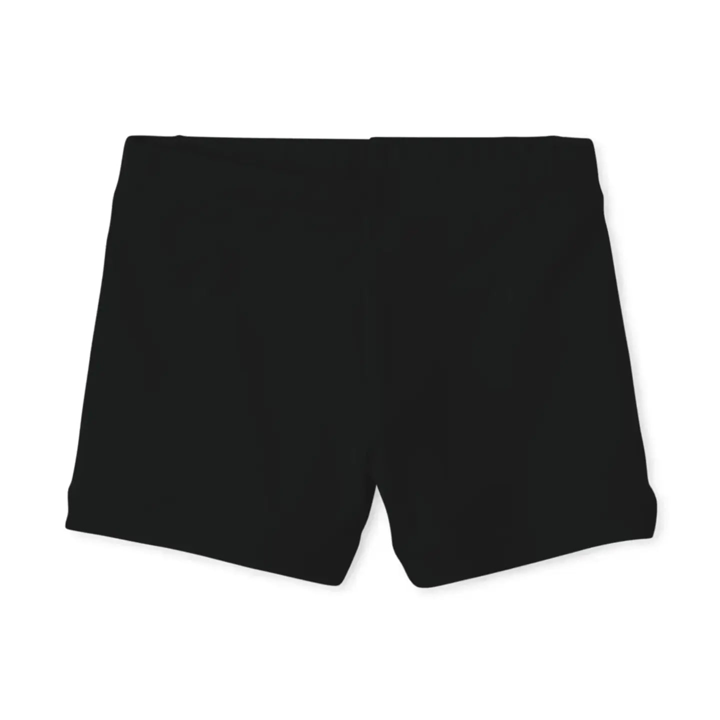 Black Cartwheel Shorts