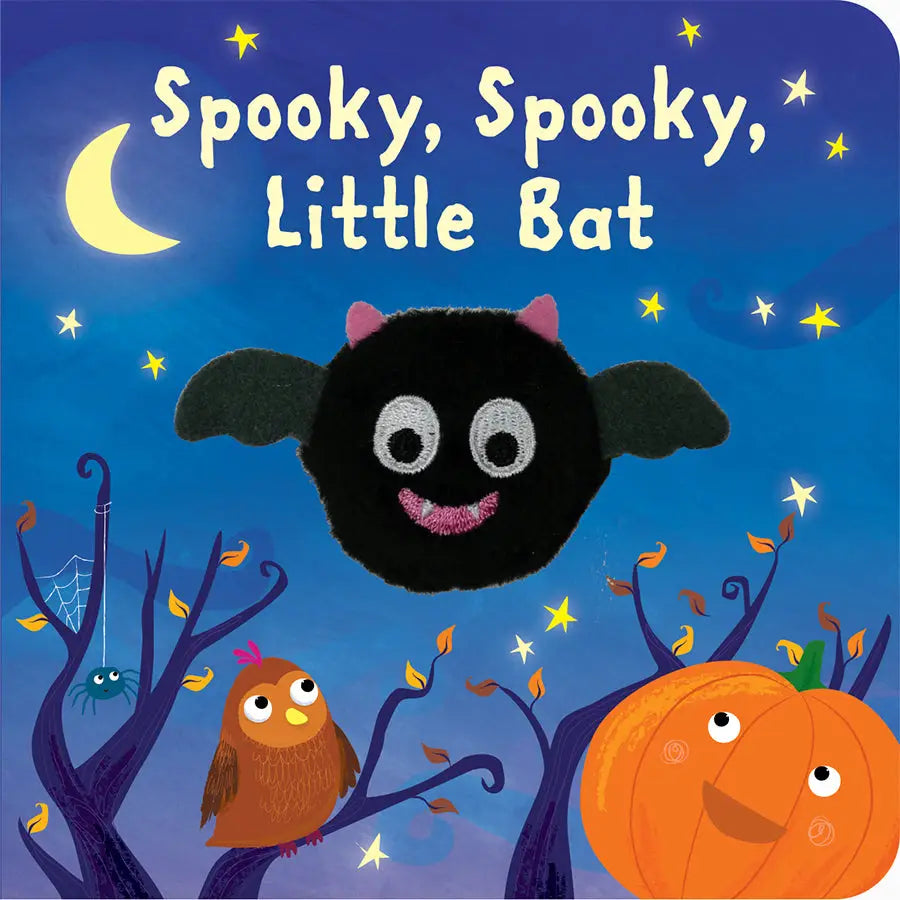 Spooky Little Bat Book