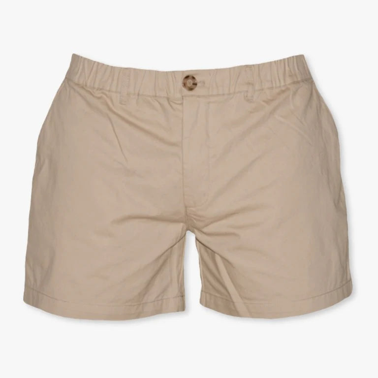 Khaki Shorts