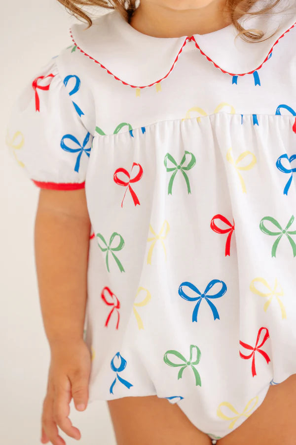 The Beaufort Bonnet Company - Cindy Lou Bubble Ribbon Reminder