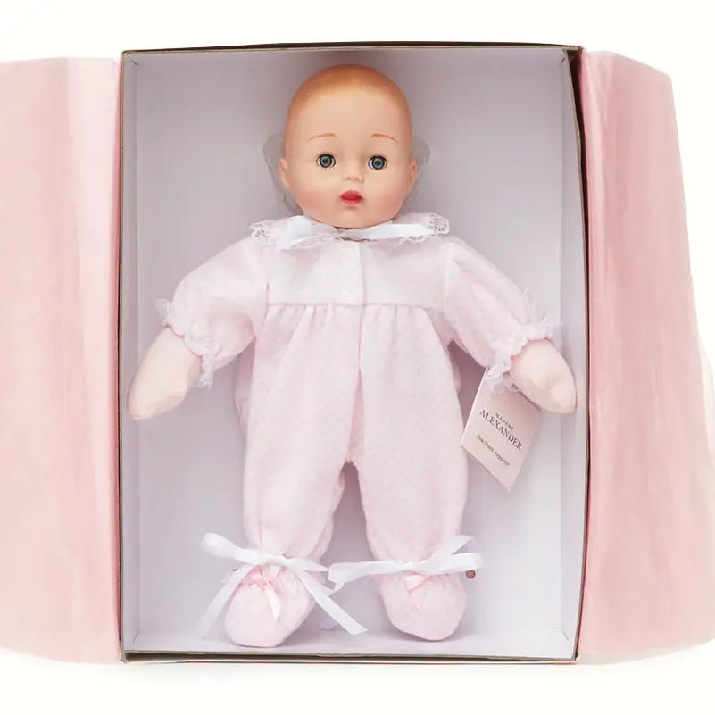 Pink Check Baby Huggums main image 0