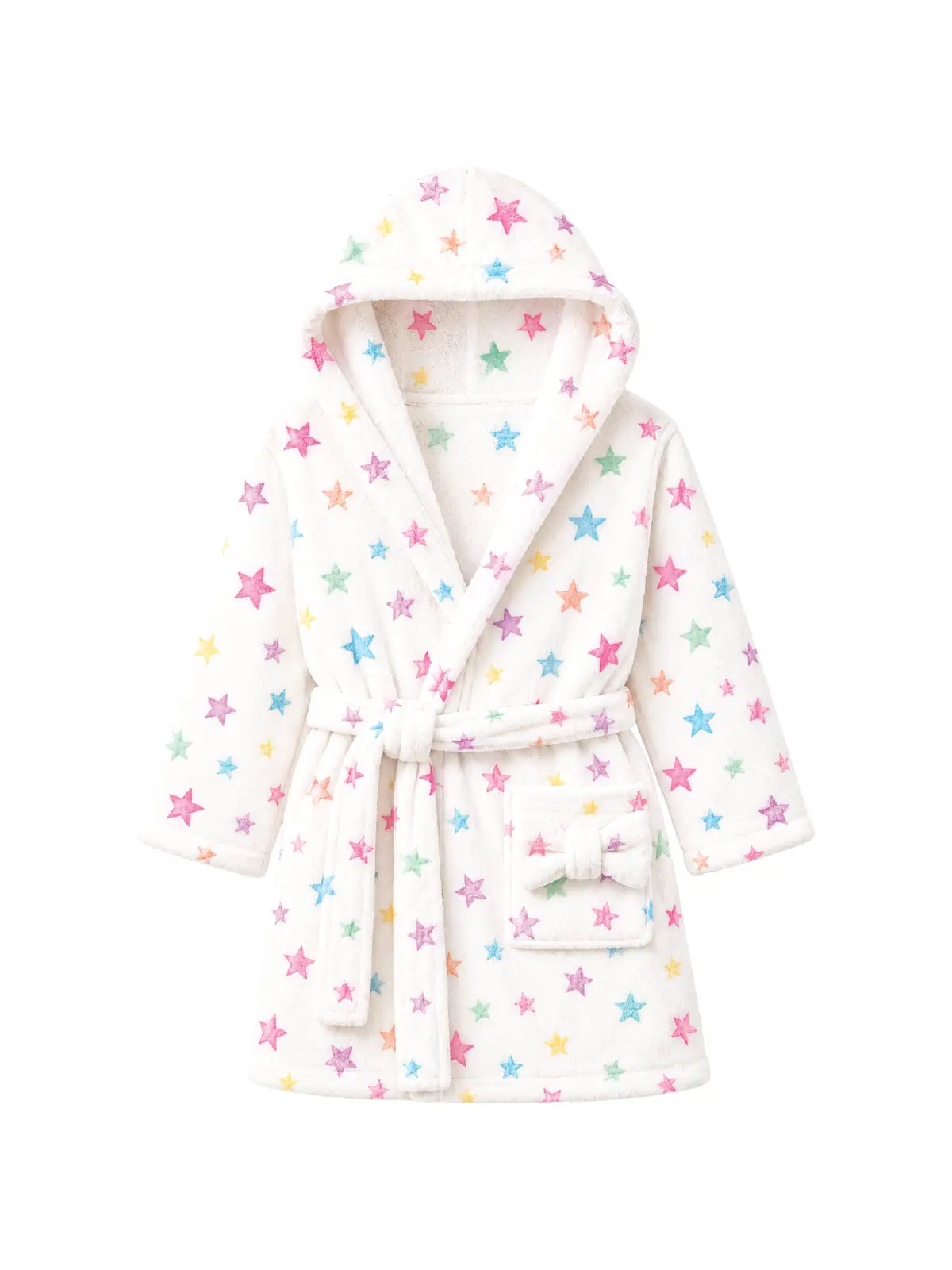 Stardust Hooded Robe
