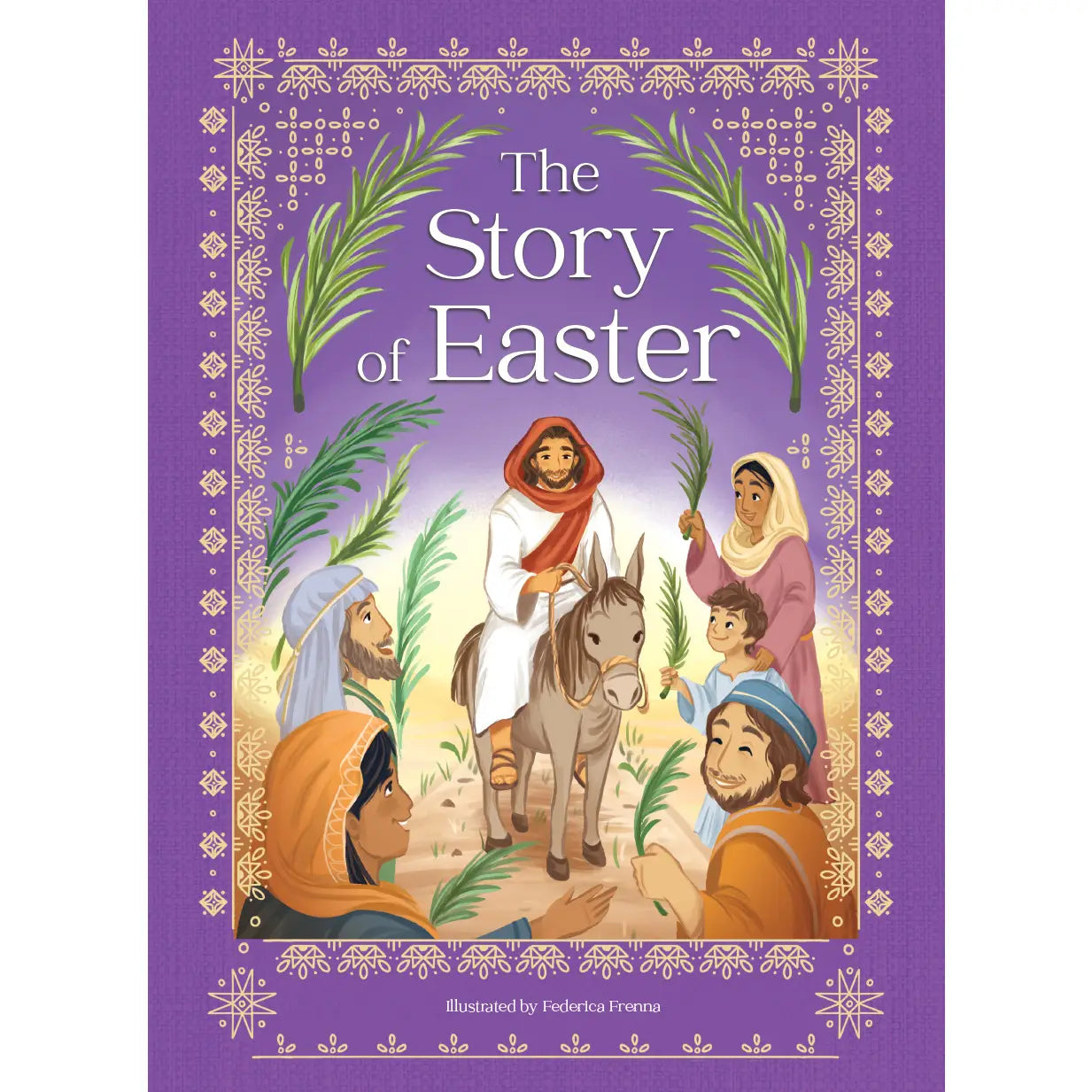 The Story of Easter Book