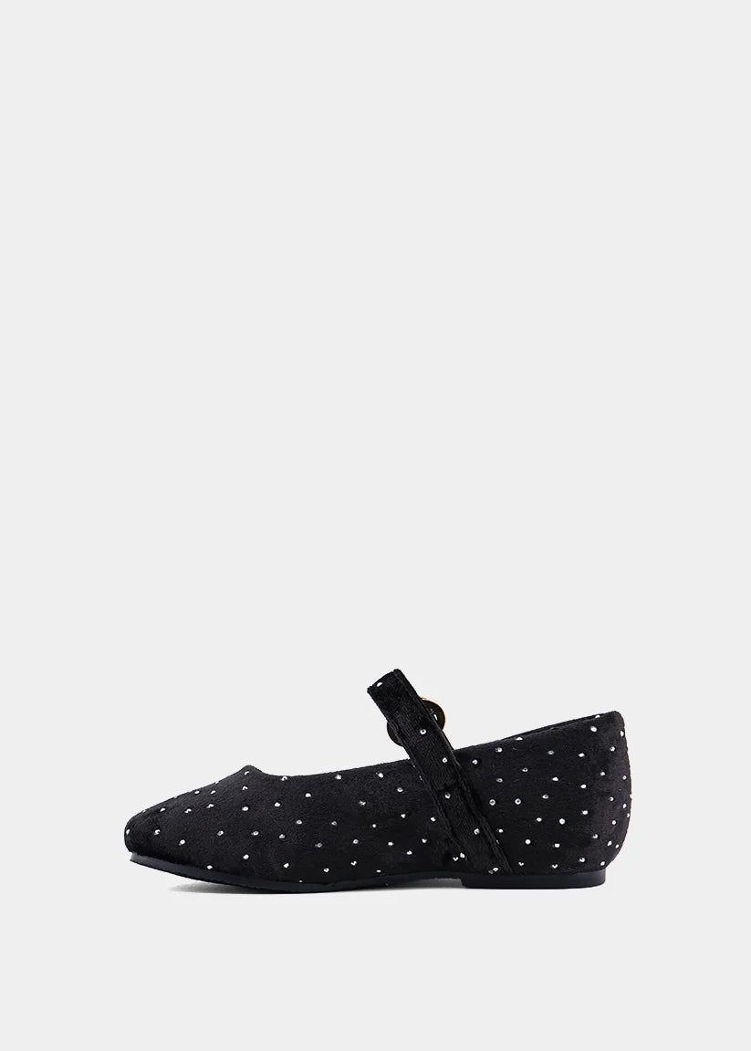 Black Velvet Annabelle Mini