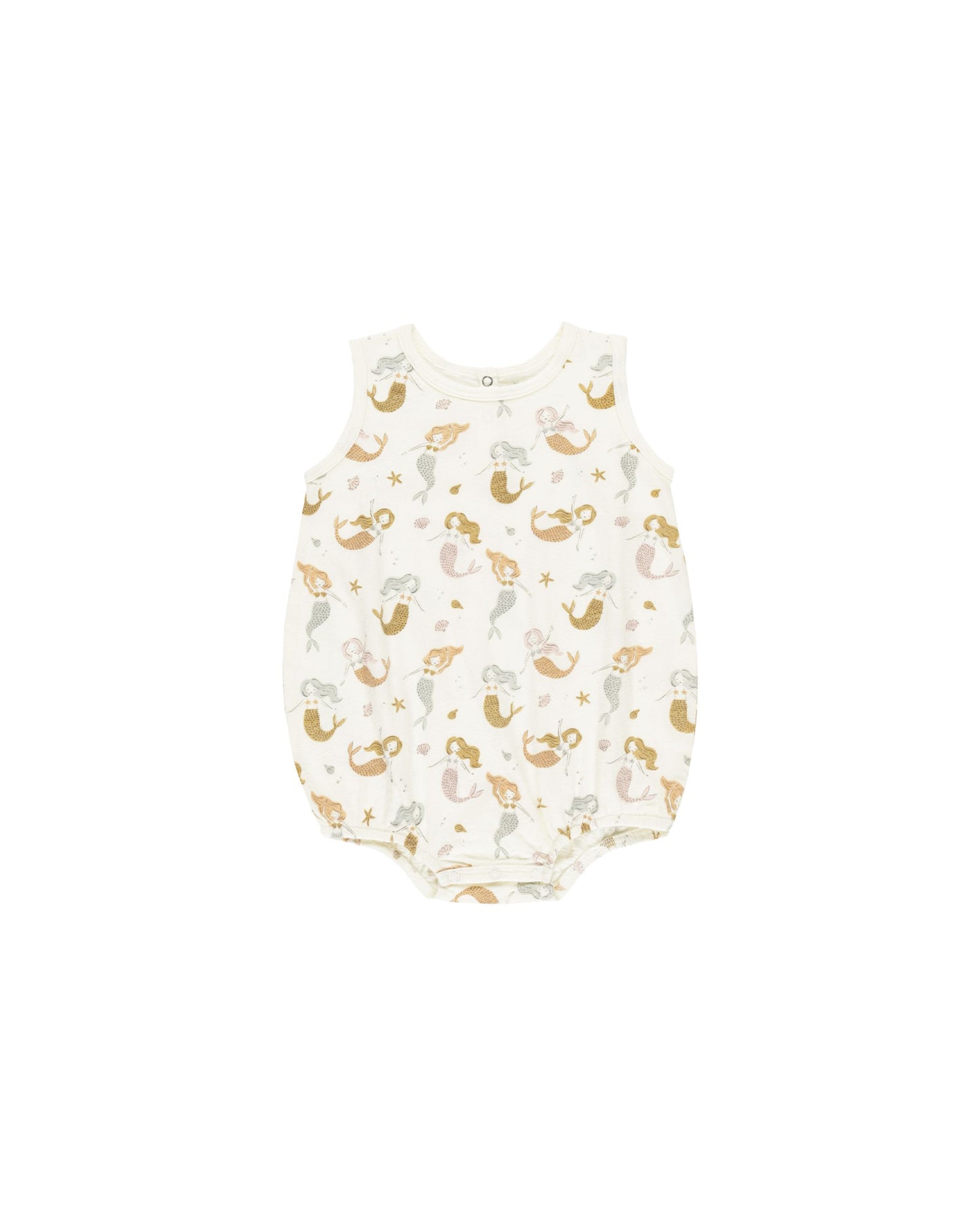 Rylee & Cru - Mermaids Bubble Onesie